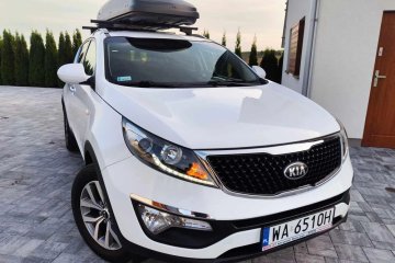 Kia Sportage 1.7 CRDI Business Line M 2WD