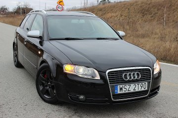 Audi A4 Avant 1.8T