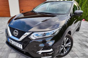 Nissan Qashqai 1.3 DIG-T N-Connecta EU6d