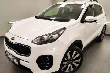 Kia Sportage 1.7 CRDI Business Line L 2WD
