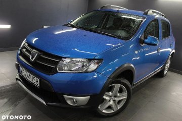Dacia Sandero Stepway TCe 90 Prestige