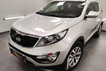 Kia Sportage 1.6 GDI M 2WD