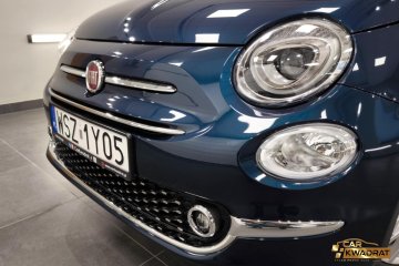 Dolcevita MhEV Mild Hybrid Ostatni Wypust Spalinowego 500