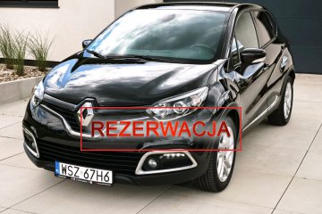 *** Renault Captur Bezwypadkowy Serwisowamy GWARANCJA 12 Mięsięcy ***