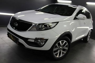 Kia Sportage 1.6 GDI L 2WD