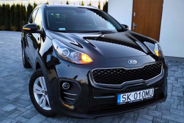 Kia Sportage 1.6 GDI M 2WD