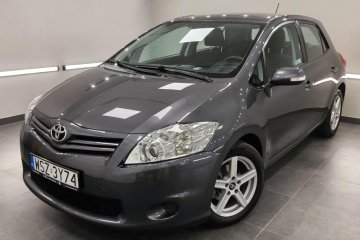 Toyota Auris Salon Polska Bezwypadkowy Serwisowany + Koła Zimowe