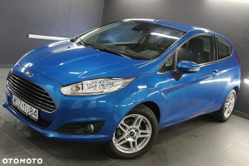 Ford Fiesta 1.0 EcoBoost S&S TITANIUM