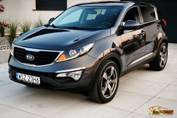 * Sportage LIFT 1.6i Benzyna Serwisowany Przebie udokokumentowany *