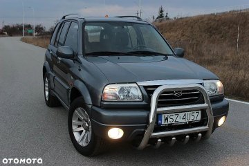 Suzuki Grand Vitara 2.0 Special Edition
