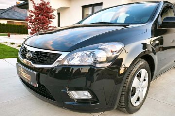 Kia Ceed Lifting 1.4i 90 KM Hatchback Bezwypadkowy Serwisowany Zadbany