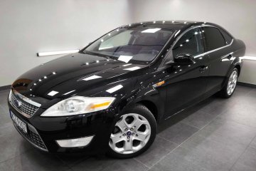 Ford Mondeo 2.3i Mega Doinwestowany Bezwypadkowy Serwisowany Opłacony