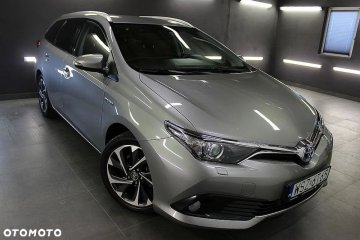 Toyota Auris 1.8 VVT-i Hybrid Automatik Executive