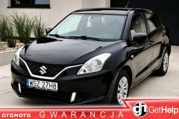 Suzuki Baleno