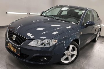 SEAT EXEO  Kombi Rok produkcji: 2009 r. Silnik: 1.6 MPi Benzyna pośred