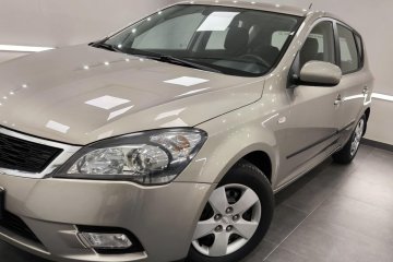 Kia Ceed Salon RP I Użytkownik Serwisowany tylko w ASO KIA Bezwypadkow