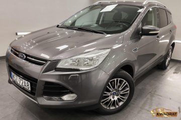 **Ford Kuga 2.0TDCi 163KM 4x4 Bezwypadkowa Serwisowana TOP TOP ! *