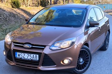 Benzyna TITANIUM Niski Przebieg Nowy rozrząd Olej Zadbany Bezwypadkowy