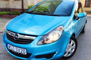 Opel Corsa 1.2 16V EcoFLEX 150 Jahre