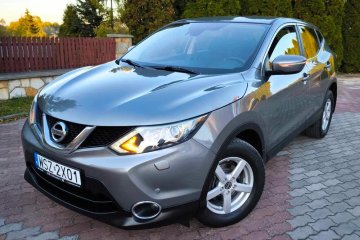 Nissan Qashqai 1.6 DCi 4 x 4 DPF tekna