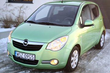 * Bezwypadkowy Serwisowany Po Serwisie Olejowo-Filtrowym Nowe Opony *