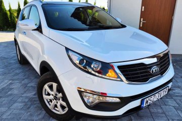 Kia Sportage 1.7 CRDI L 2WD