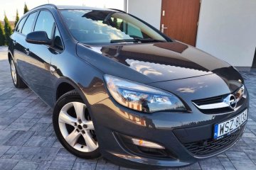 Opel Astra 1.4 Turbo Active