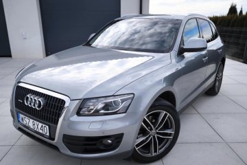 Audi Q5 Serwisowany Bezwypadkowy Nowy Rozrząd Top Stan !