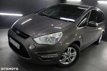 Ford S-Max 2.0 TDCi DPF Platinium X MPS6