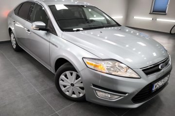 Mondeo MK4 Hatchback Serwisowany Zadbany SALON POLSKA