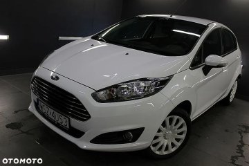 Ford Fiesta 1.0 Champions Edition