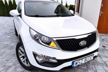 Kia Sportage 1.7 CRDI XL 2WD