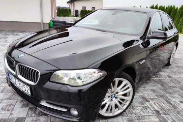 BMW Seria 5 520d