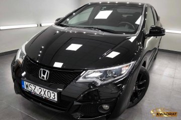 Honda Civic ** Civic Sport Serwisowany Bezwypadkowy Opłacony TOP STAN