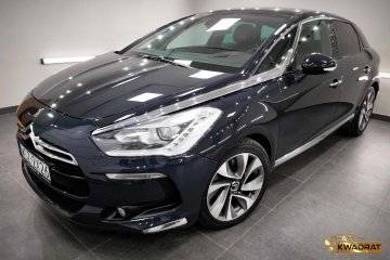 Citroën DS5 FULL OPCJA Serwisowany Bezwypadkowy Po Dużym Serwisie TOP