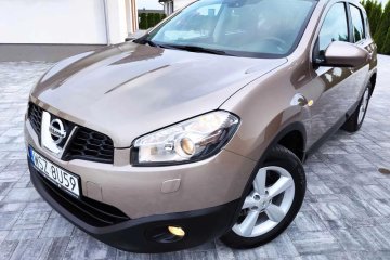 Nissan Qashqai 1.6 I-Way