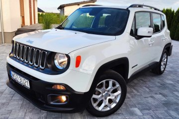 Jeep Renegade 1.4 MultiAir Longitude FWD S&S