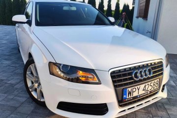 Audi A4 Avant 2.0 TDI e DPF S line Sportpaket