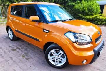 Kia Soul 1.6 CVVT Vision