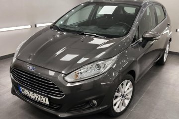 Fiesta Bezwypadkowa Serwisowana po dużym przeglądzie TOP STAN !