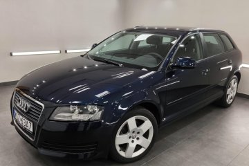 Audi a3 Sportback 1.9TDi 105KM *Bezwypadkowy* Serwisowany *Koła Zimowe