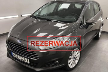 Fiesta Bezwypadkowa Serwisowana po dużym przeglądzie TOP STAN !
